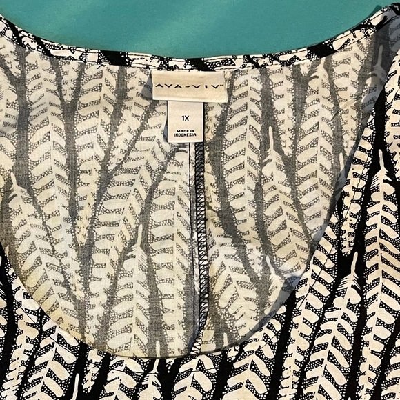 Feather Dress - Picture 2 of 4